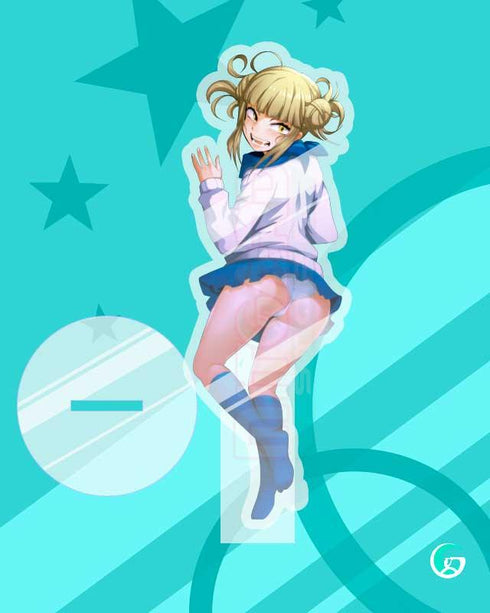 Himiko Toga V2 MY HERO ACADEMIA Acrylic Stand Mitgard-Knight